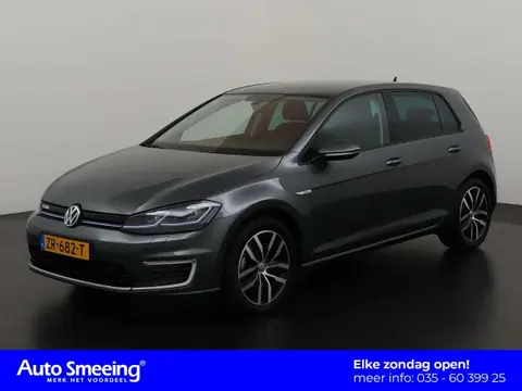 Used VOLKSWAGEN GOLF Electric 2019 Ad 