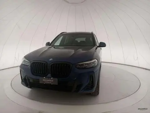 Annonce BMW X3 Hybride 2023 d'occasion 