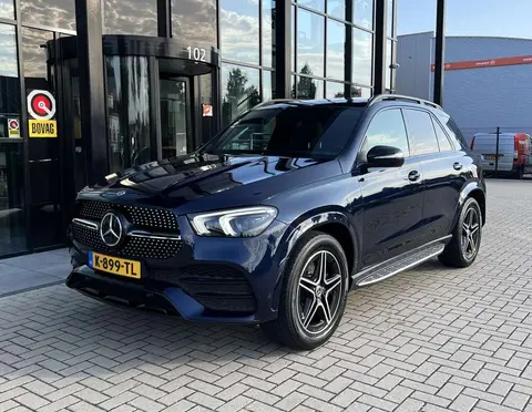 Annonce MERCEDES-BENZ CLASSE GLE Diesel 2020 d'occasion 