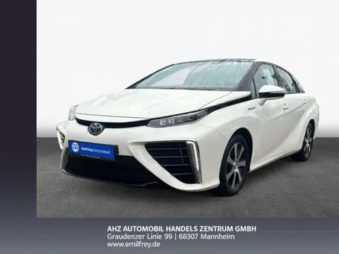 Annonce TOYOTA MIRAI  2017 d'occasion 