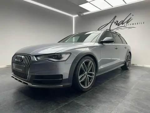 Annonce AUDI A6 Diesel 2017 d'occasion 