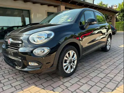 Annonce FIAT 500X Essence 2015 d'occasion 