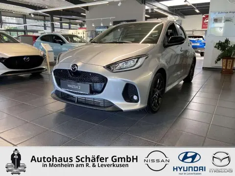 Annonce MAZDA 2 Hybride 2024 d'occasion 