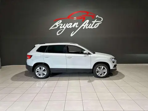 Used SKODA KAROQ Petrol 2018 Ad 