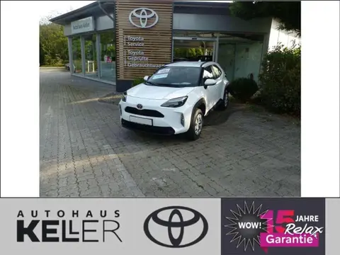 Used TOYOTA YARIS Hybrid 2024 Ad Germany