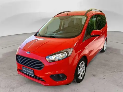 Annonce FORD TOURNEO Essence 2019 d'occasion 