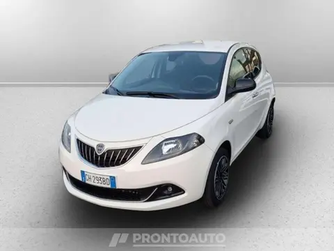 Annonce LANCIA YPSILON Hybride 2021 d'occasion 