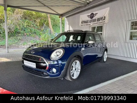 Annonce MINI COOPER Diesel 2016 d'occasion 