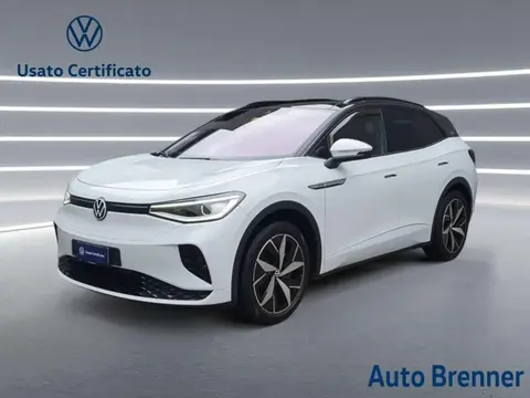 Annonce VOLKSWAGEN ID.4 Électrique 2021 d'occasion 