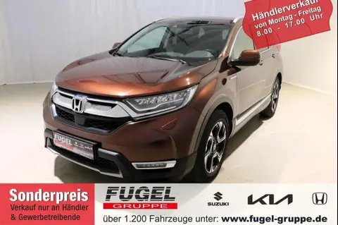 Used HONDA CR-V Hybrid 2020 Ad 