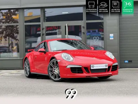 Used PORSCHE 911 Petrol 2015 Ad 