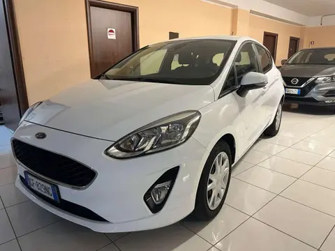 Annonce FORD FIESTA Hybride 2021 d'occasion 