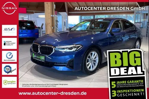 Annonce BMW SERIE 5 Diesel 2021 d'occasion 