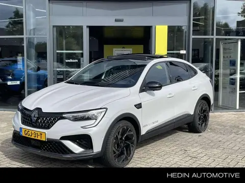 Annonce RENAULT ARKANA Hybride 2024 d'occasion 