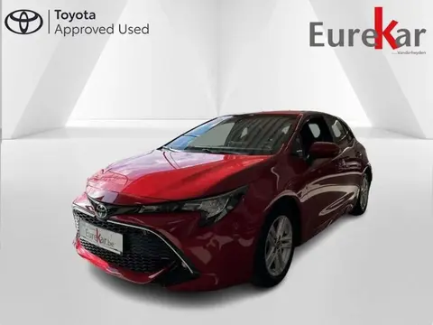 Used TOYOTA COROLLA Petrol 2020 Ad 