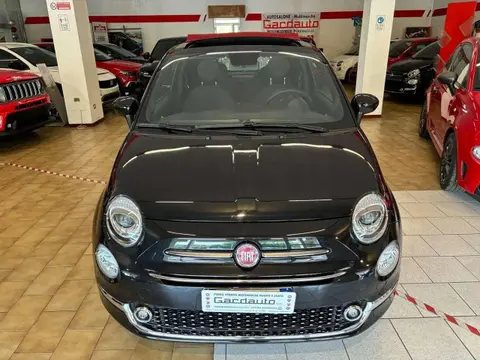 Annonce FIAT 500C Hybride 2023 d'occasion 