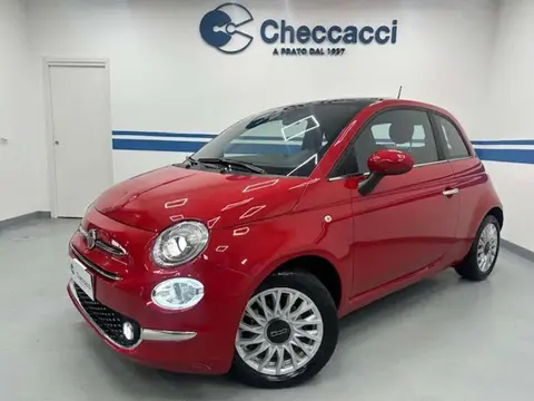 Annonce FIAT 500 Hybride 2024 d'occasion 