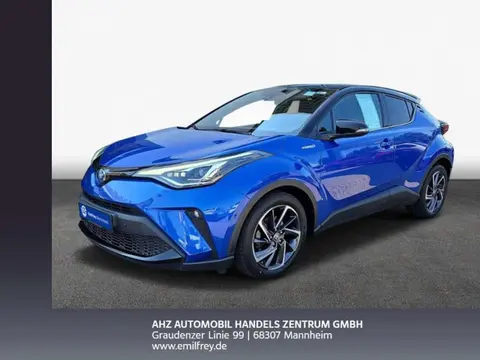 Used TOYOTA C-HR Petrol 2020 Ad 