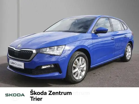 Annonce SKODA SCALA Diesel 2020 d'occasion 