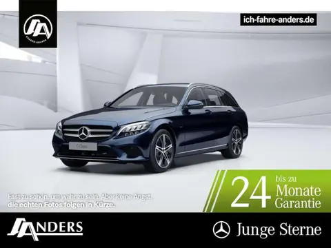 Used MERCEDES-BENZ CLASSE C Hybrid 2019 Ad 