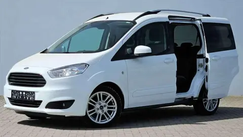 Annonce FORD TOURNEO Essence 2017 d'occasion 