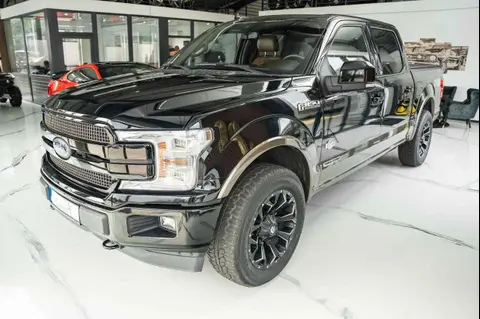 Annonce FORD F150 Diesel 2018 d'occasion 