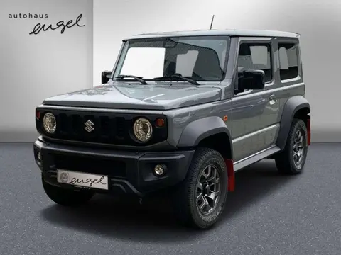 Annonce SUZUKI JIMNY Essence 2020 d'occasion 