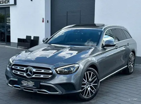 Used MERCEDES-BENZ CLASSE E Petrol 2020 Ad 