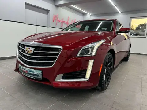 Used CADILLAC CTS Petrol 2015 Ad 