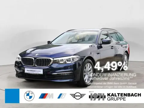 Used BMW SERIE 5 Diesel 2020 Ad 