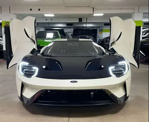 Annonce FORD GT Essence 2022 d'occasion Allemagne