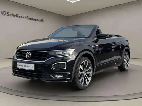 Annonce VOLKSWAGEN T-ROC Essence 2020 d'occasion 