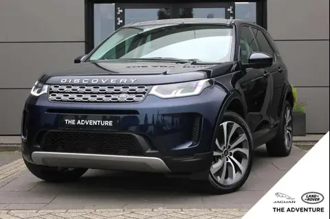 Used LAND ROVER DISCOVERY Hybrid 2020 Ad 