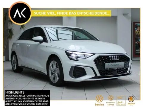 Used AUDI A3 Petrol 2023 Ad Germany