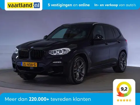 Annonce BMW X3 Essence 2018 d'occasion 