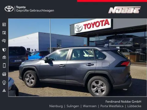 Used TOYOTA RAV4 Hybrid 2022 Ad Germany