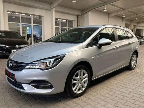 Annonce OPEL ASTRA Essence 2020 d'occasion 