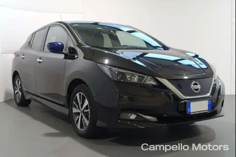 Annonce NISSAN LEAF Électrique 2021 d'occasion 