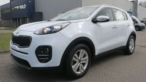 Used KIA SPORTAGE Diesel 2017 Ad 