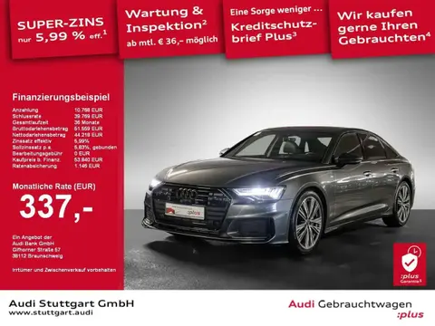 Used AUDI A6 Petrol 2023 Ad 