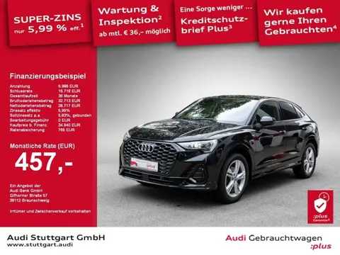 Annonce AUDI Q3 Essence 2021 d'occasion 