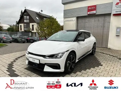 Annonce KIA EV6 Électrique 2024 d'occasion 