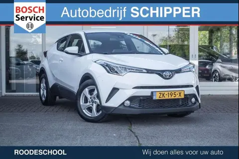 Annonce TOYOTA C-HR Hybride 2019 d'occasion 