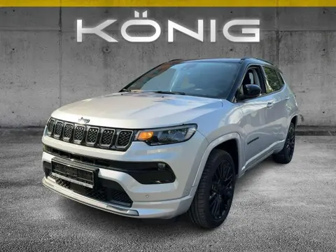 Used JEEP COMPASS Hybrid 2022 Ad 