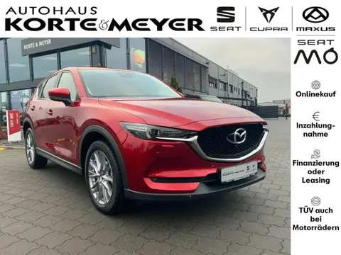 Annonce MAZDA CX-5 Essence 2020 d'occasion 