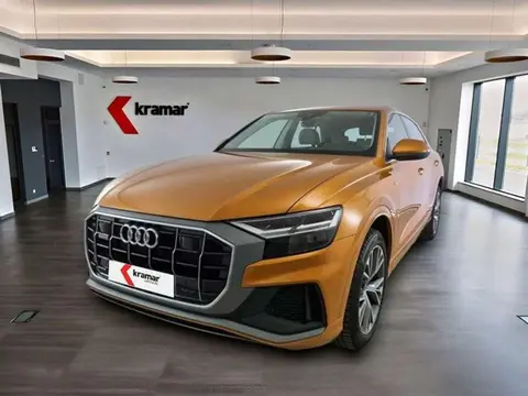 Annonce AUDI Q8 Diesel 2021 d'occasion 