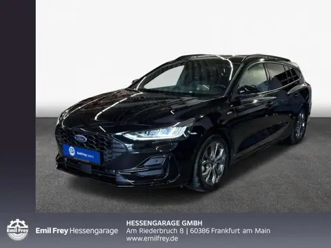 Used FORD FOCUS Petrol 2023 Ad Germany