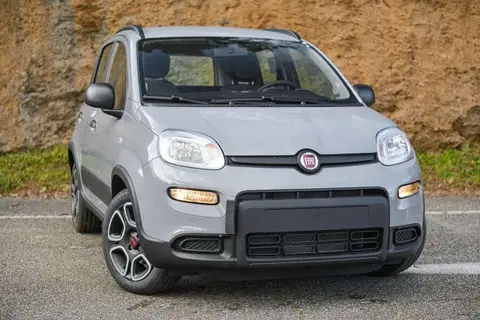 Annonce FIAT PANDA Hybride 2022 d'occasion 