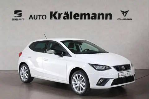 Annonce SEAT IBIZA Essence 2024 d'occasion 