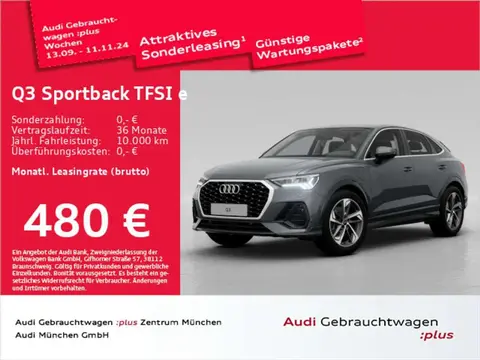 Used AUDI Q3 Hybrid 2023 Ad 